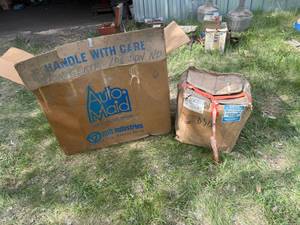 lot 58 image: Central Vacuum System