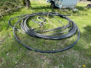 lot 60 image: Hose & Fittings