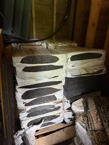 lot 63 image: Large Lot of Shingles