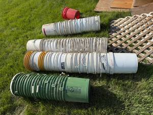 lot 78 image: 5 Gallon Pails