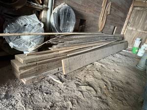 20' Long Bridge Planks
