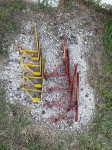 lot 96 image: Roof Jacks
