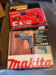 lot 114 image: 2 - 38 Drills