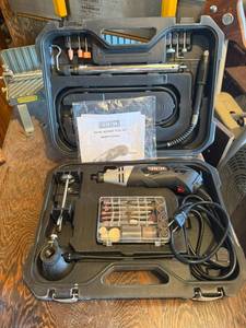 lot 115 image: Rotary Tool Kit