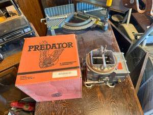 lot 118 image: Predator Carburetor