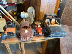 lot 123 image: Tonka & Toy Cars