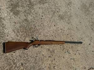 lot 151 image: Marlin Model 81 22 Cal Bolt Action