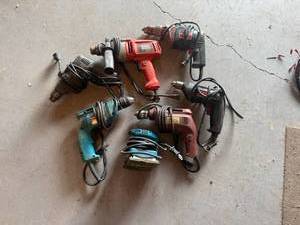 lot 156 image: Power Tools