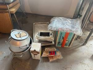 lot 166 image: Kitchen & Household Items
