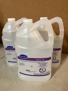 lot 114 image: Oxivir Tb Disinfectant