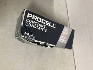 lot 16 image: AA Batteries