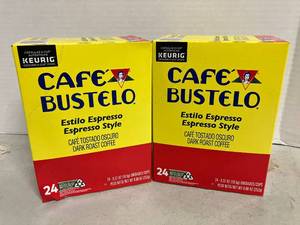 lot 125 image: Espresso Style K-Cups