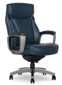 Lazboy Leather Executive Chair