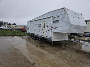 2002 Jayco 5th wheel Eagle
