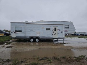 2002 Jayco 5th wheel Eagle