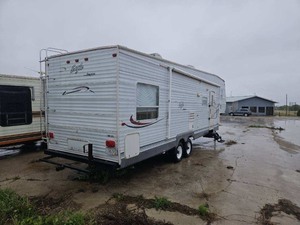 2002 Jayco 5th wheel Eagle