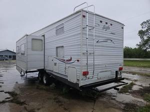2002 Jayco 5th wheel Eagle