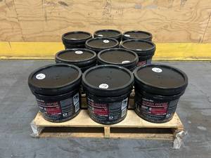 LATEX-ITE Lot of 10- 3.5 Gal. Super Patch