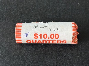 lot 108 image: State Quarters Montana