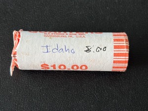 lot 110 image: State Quarters Idaho