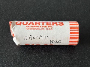 lot 111 image: State Quarters Hawaii