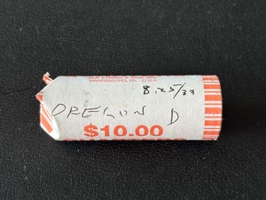 lot 113 image: State Quarters Oregon