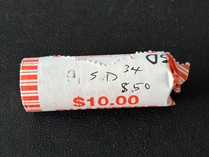 lot 116 image: State Quarters South Dakota