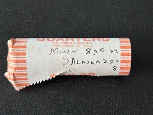 lot 117 image: State Quarters