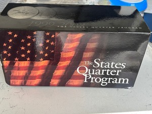 lot 60 image: State Quarter Set