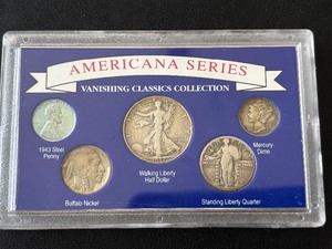 lot 68 image: Americana Series Vanishing Classics