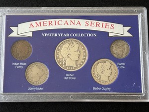 lot 70 image: Americana Series Yesteryear Collection