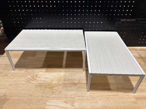 lot 6 image: Desk or Kitchen Shelves