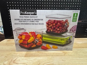 lot 9 image: Produce Keeper