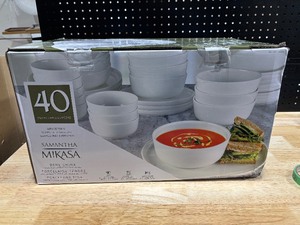 Mikasa Bone China