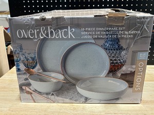 lot 26 image: Dinnerware Set