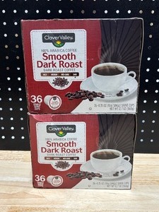 lot 30 image: Dark Roast Coffee