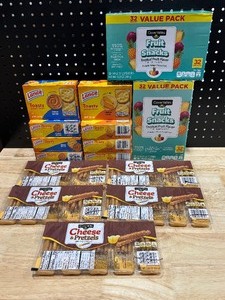 lot 34 image: Assorted Food Items