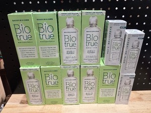 lot 38 image: Bio True Eye Solution