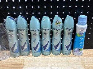 lot 42 image: Anti Perspirant and Deodorant