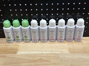 lot 43 image: Anti Perspirant and Deodorant