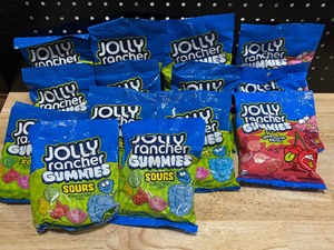 Jolly Rancher Gummies