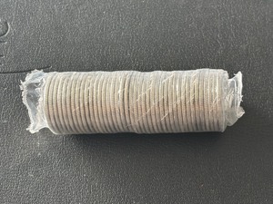 lot 50 image: Canada Quarter Roll Uncirculated