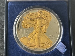 lot 51 image: 2010 Silver Eagle 2 Tone