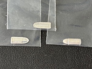 lot 84 image: 3 - 1 Gram .999 Fine Silver Bullets