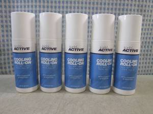 lot 161 image: (EC1) 5 Cooling Roll-On All Pain Re...