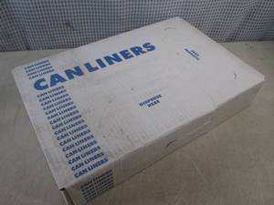 lot 164 image: (EW4) Case of 250 - 33 Gallon Can L...