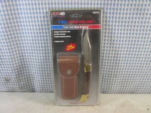 lot 168 image: (H-1) Grip 5 Inch Folding Lock Knif...