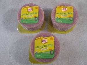 lot 191 image: (FRZ) 3 Frozen Oscar Mayer Smoked L...