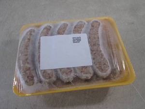 lot 201 image: (FRZ) 2.5 Pounds Frozen Traditional...