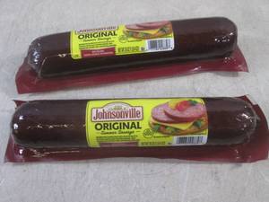 lot 205 image: (EC2) 2 Johnsonville Original Summe...